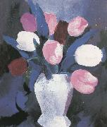 Marie Laurencin Tulip oil painting on canvas